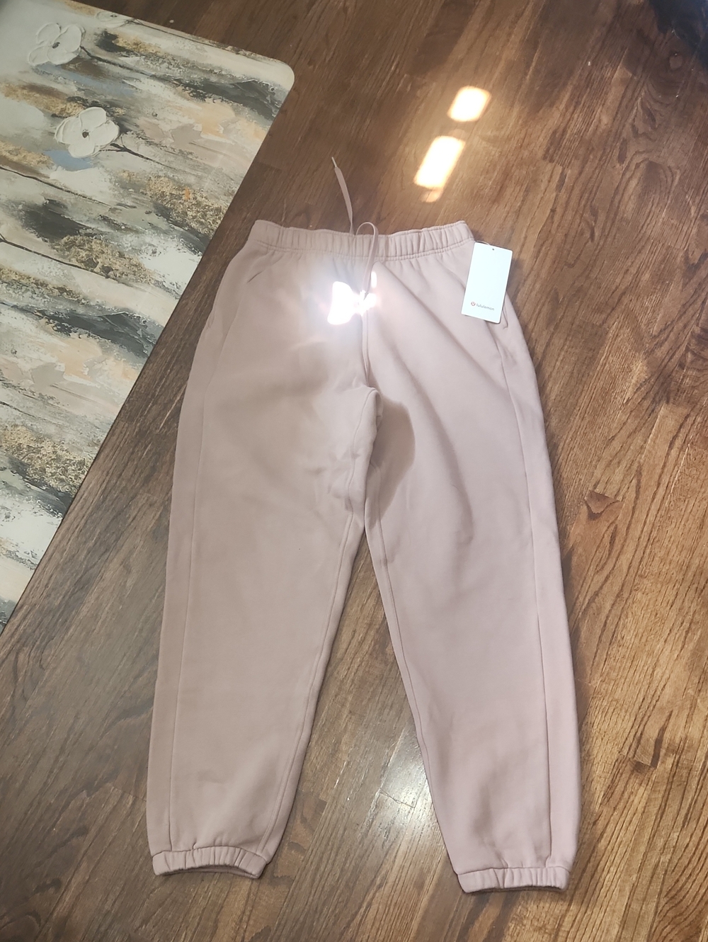 Lululemon Scuba MR Oversized Joggers NWT